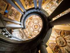 Meraviglie del Lazio: Borgo e Palazzo Farnese a Caprarola
