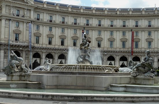 La Roma Barocca - Città d'acqua e di pietra