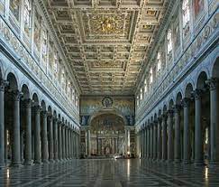 La grandiosa Basilica di S. Paolo fuori le Mura