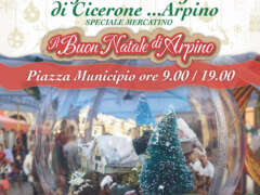 Artigiani nel borgo di Cicerone