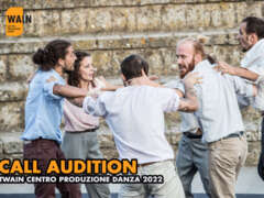 Call Audition Twain