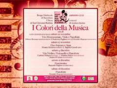 I Colori della Musica