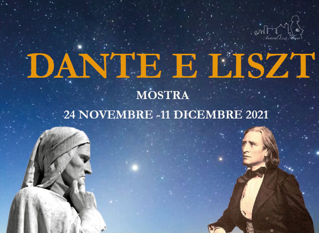 Il Viaggio di Dante, il sogno di Liszt