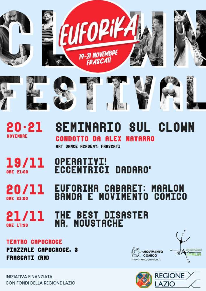 Euforika Clown Festival