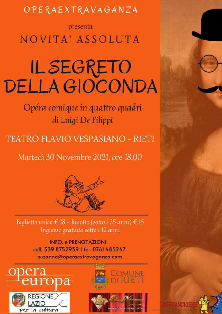 Il Segreto della Gioconda