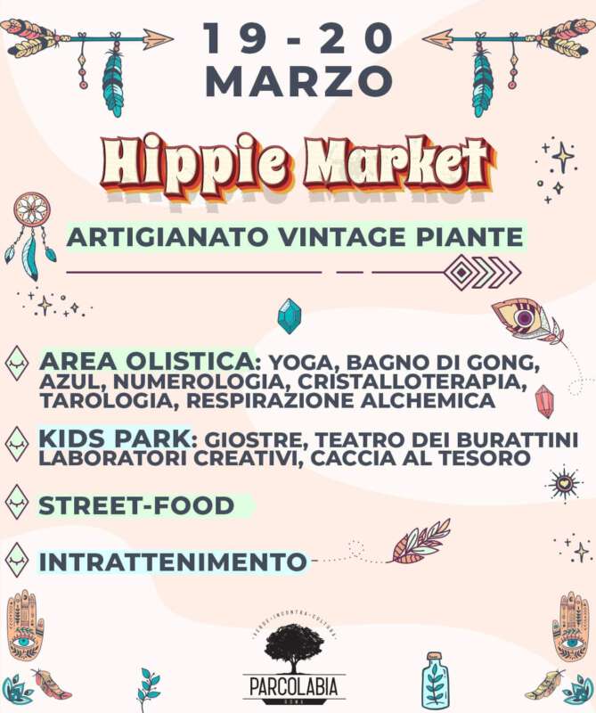 Hippie Market