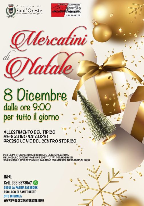 Mercatini di Natale