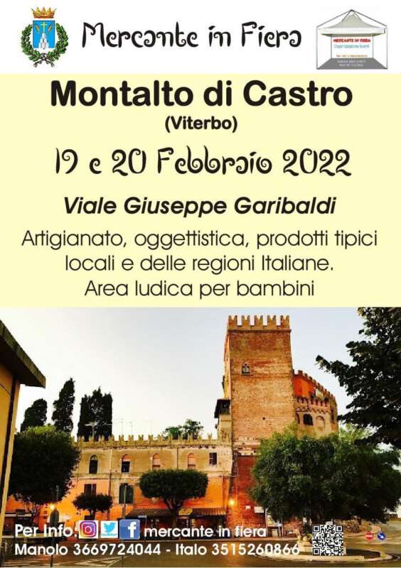 Mostra Mercato a Montalto di Castro