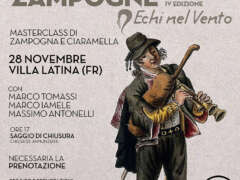 Mille anni di Zampogne