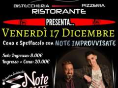 Le Note Improvvisate