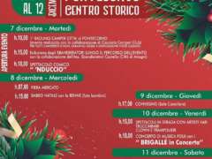 Pontecorvo in festa... aspettando il Natale