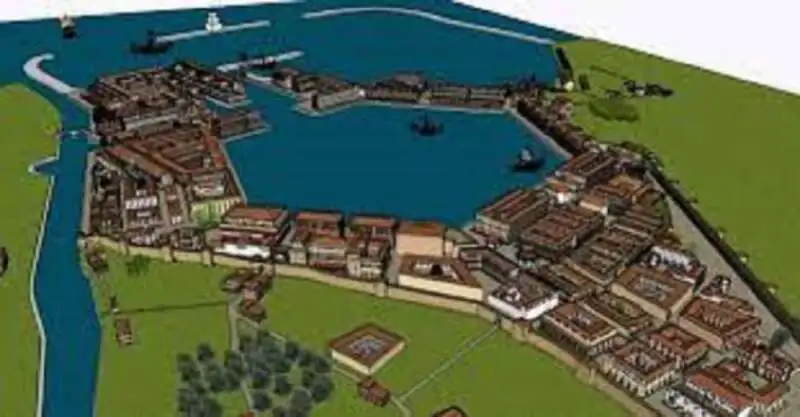 Il porto di Traiano