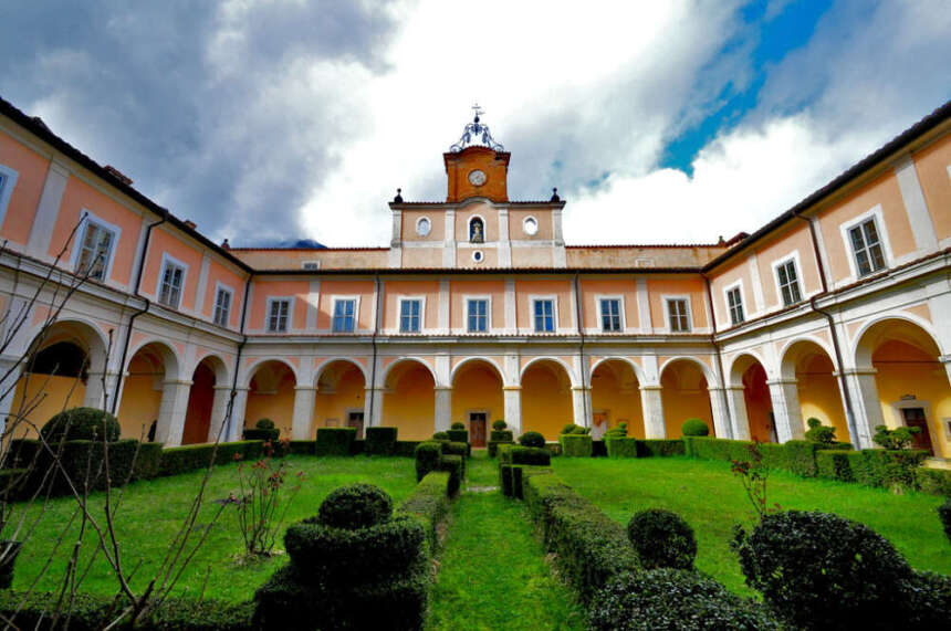 Certosa di Trisulti