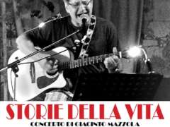 Concerto “Storie di Vita” di Giacinto Mazzola