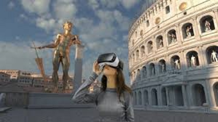 La Roma antica virtuale in 3D