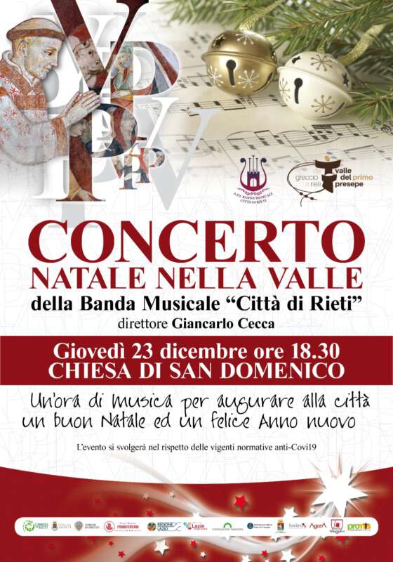 Concerto “Natale nella Valle”