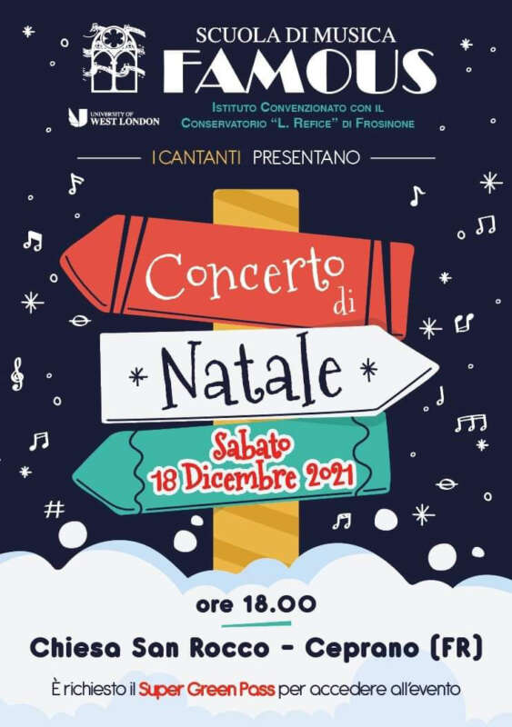 Concerto di Natale