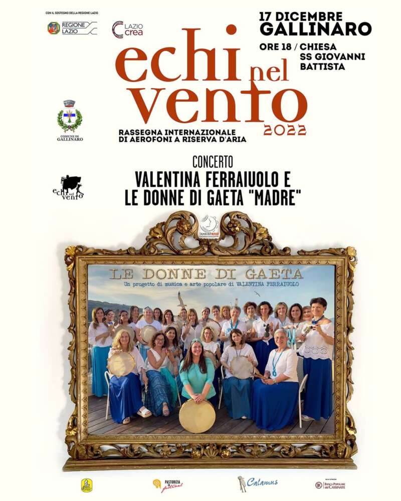 Echi nel Vento