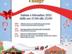 Fiuggi Christmas Village