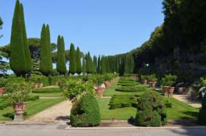 Ville Pontificie di Castel Gandolfo