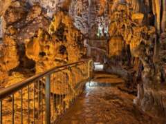 Natale alle Grotte di Collepardo