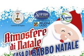 Natale a Supino