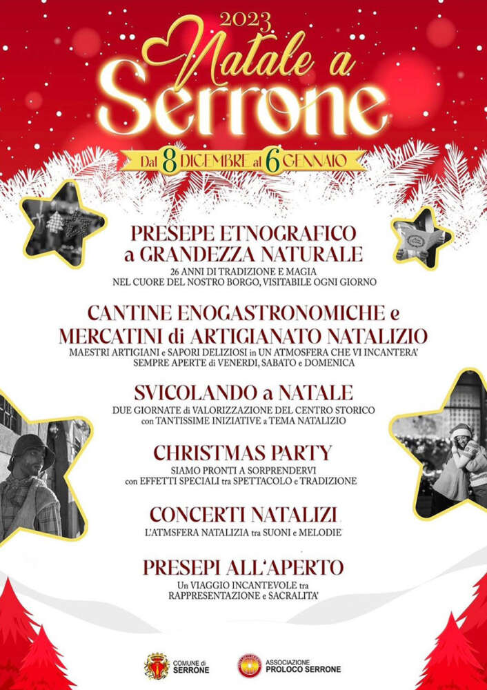 Natale a Serrone