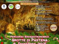 Natale alle Grotte di Pastena