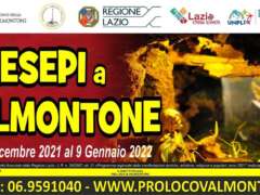 Presepi a Valmontone