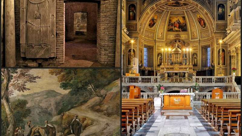 Roma Sotterranea: Scavi di San Martino ai Monti e il Colle Oppio