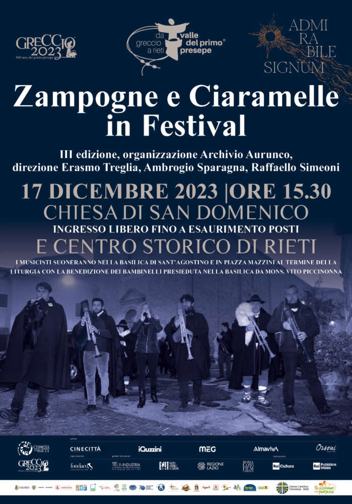 Zampogne e Ciaramelle in festival