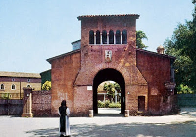 L’Abbazia delle Tre Fontane - Visita guidata Roma