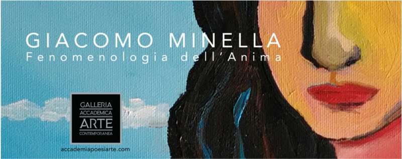 Giacomo Minella.  Fenomenologia dell’Anima.