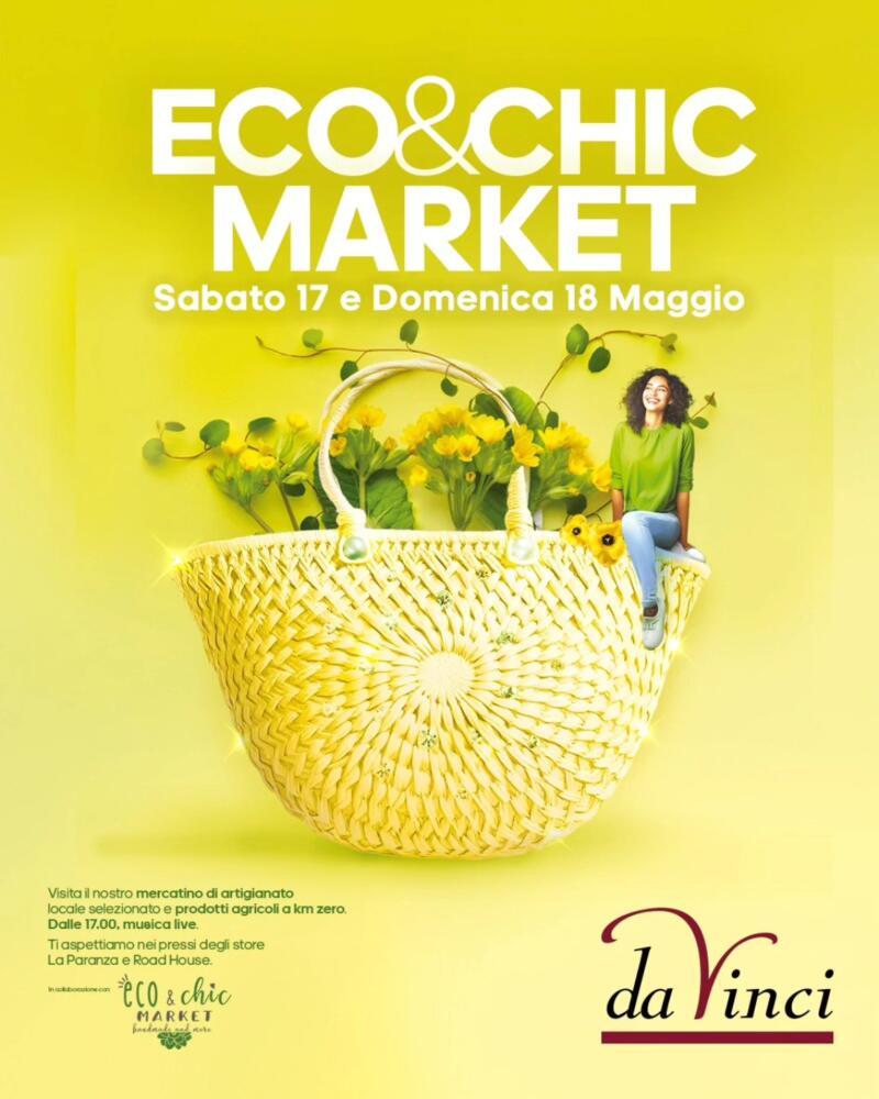 Eco&Chic Market - Handmade and more
