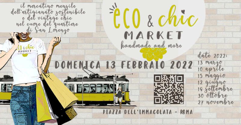Eco&Chic Market - Handmade and more