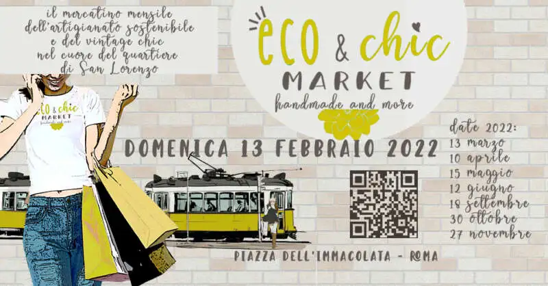 Eco&Chic Market – Handmade and more