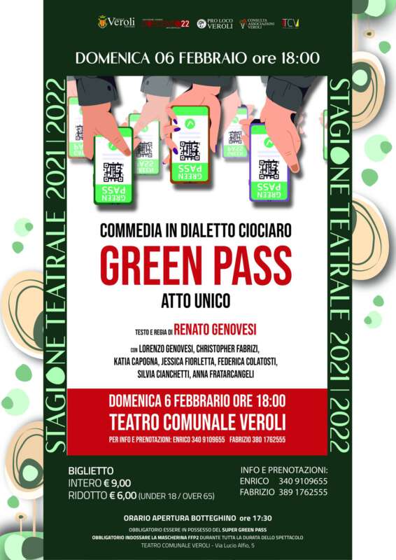 Green Pass