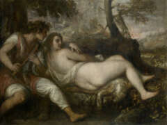 Tiziano. Dialoghi di Natura e di Amore