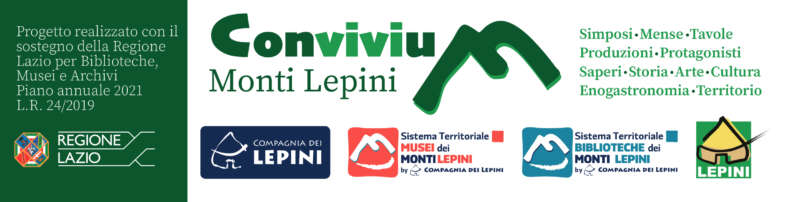 Convivium monti Lepini