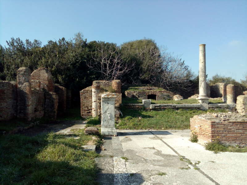 Alla scoperta delle meraviglie di Ostia Antica