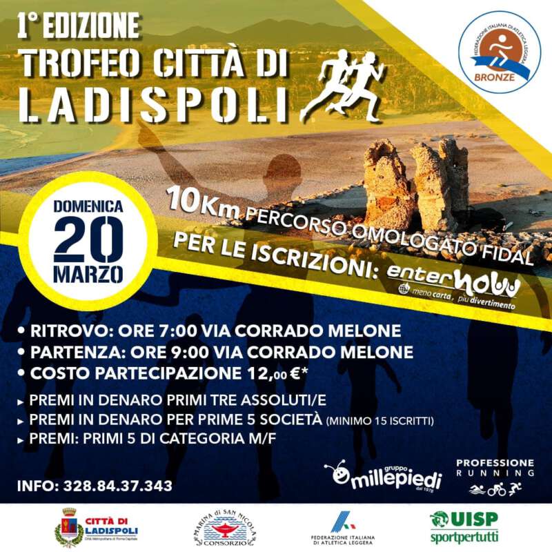 Trofeo Città di Ladispoli