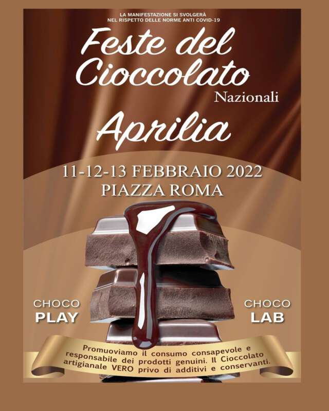 Festa del Cioccolato Artigianale