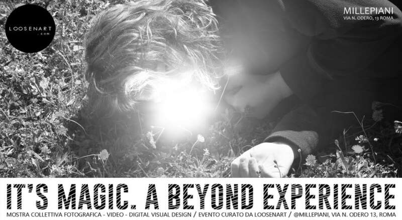 It's Magic. A Beyond Experience