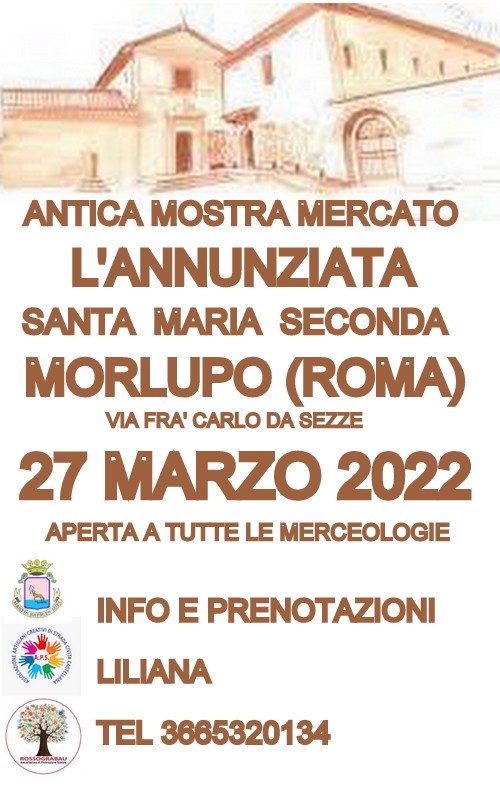 Antica Mostra Mercato L'Annunziata