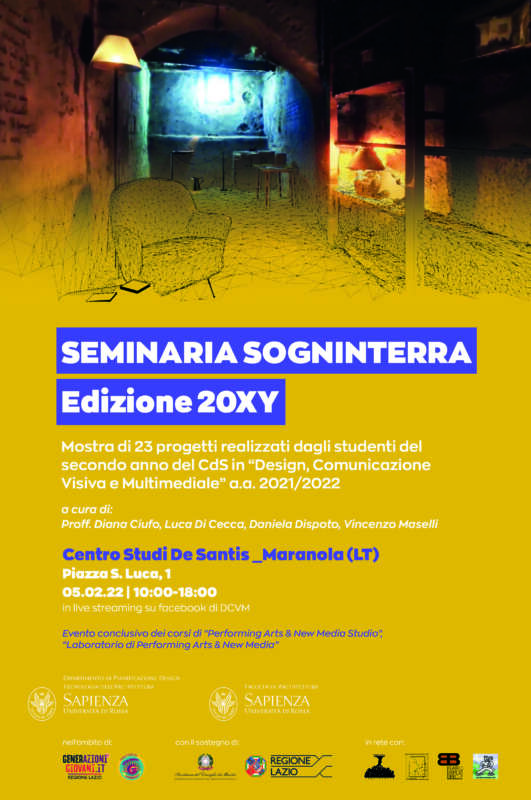 Seminaria Sogninterra 20XY