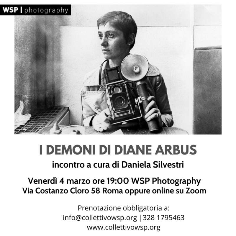 I Demoni di Diane Arbus