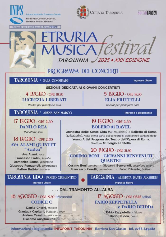 Etruria Musica Festival