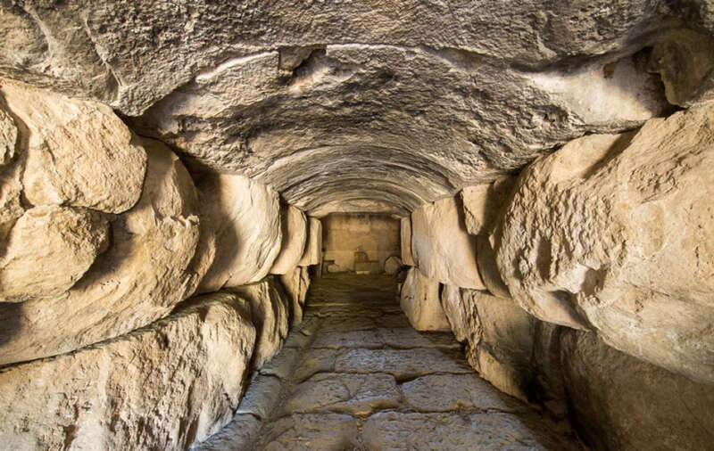 Giornate FAI di Primavera - Grotta dei Massacci