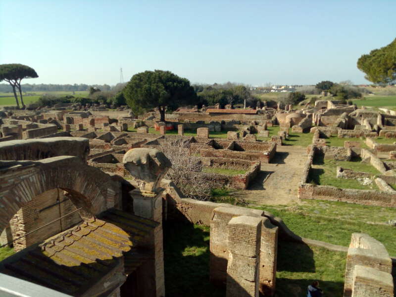 Alla scoperta delle meraviglie di Ostia Antica