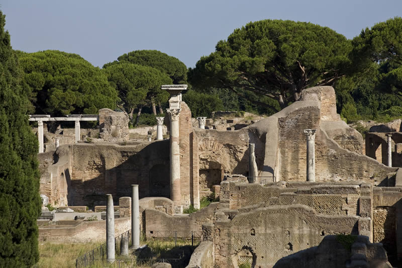 L'Antica città portuale di Ostium